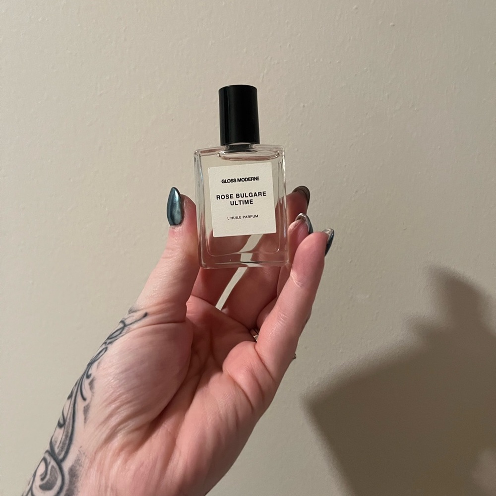 NEW Gloss Moderne | ROSE BULGARE ULTIME